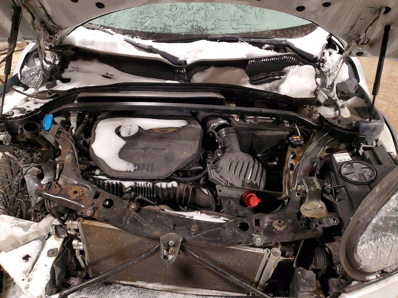 2019 Mini Cooper s Countryman All4