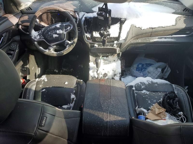 2020 Chevrolet Traverse High Country