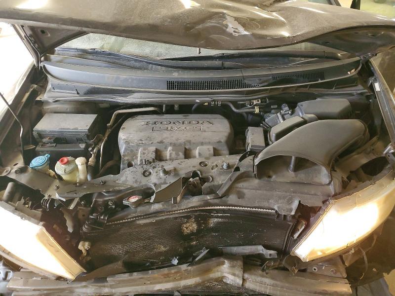 2013 Honda Odyssey exl