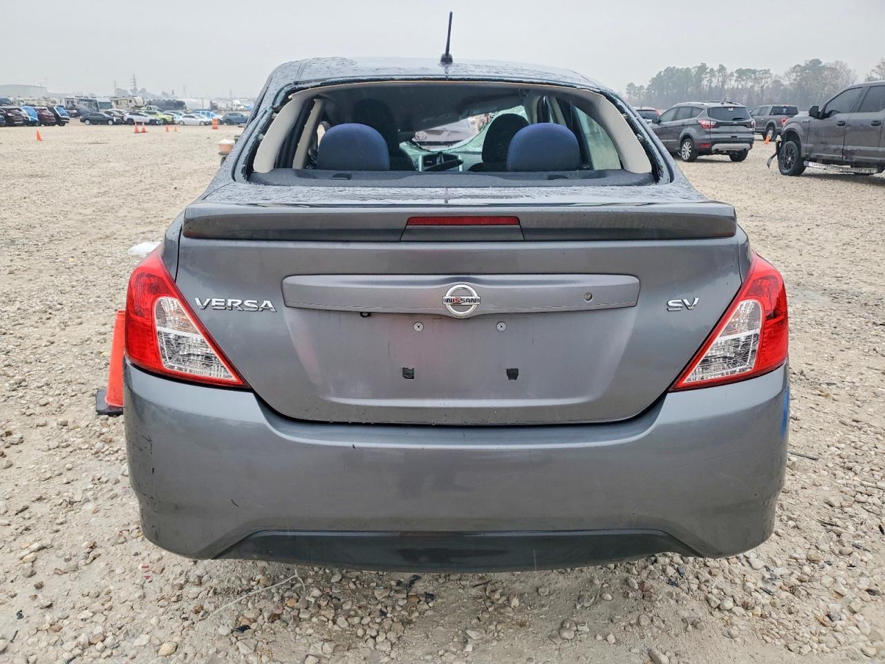 2019 Nissan Versa s