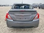 2019 Nissan Versa s