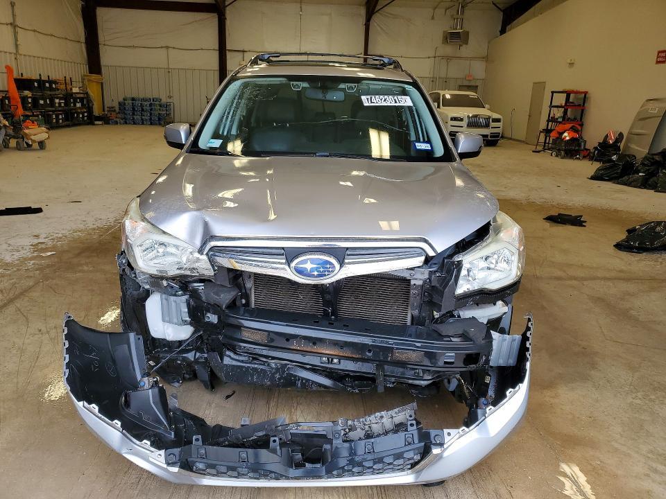 2016 Subaru Forester 2.5i Touring