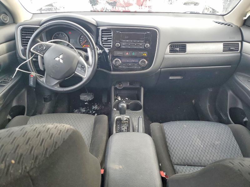 2014 Mitsubishi Outlander se