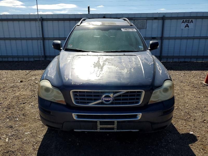 2012 Volvo Xc90 3.2