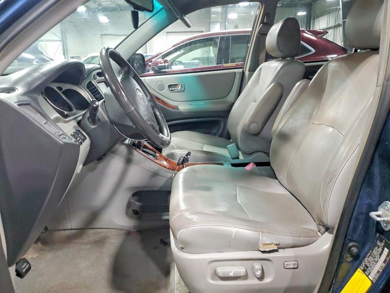 2007 Toyota Highlander