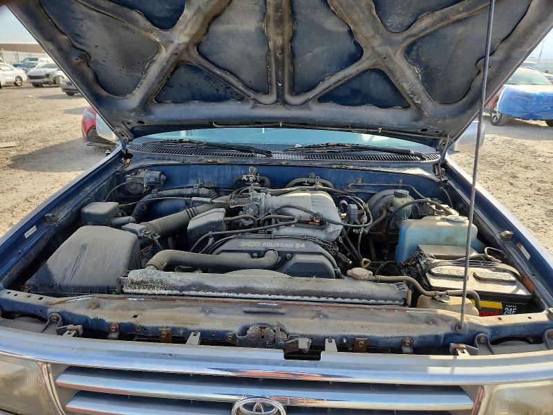 1996 Toyota T100 Xtracab SR5