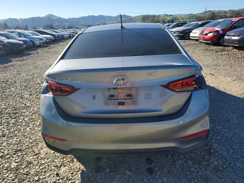 2021 Hyundai Accent se