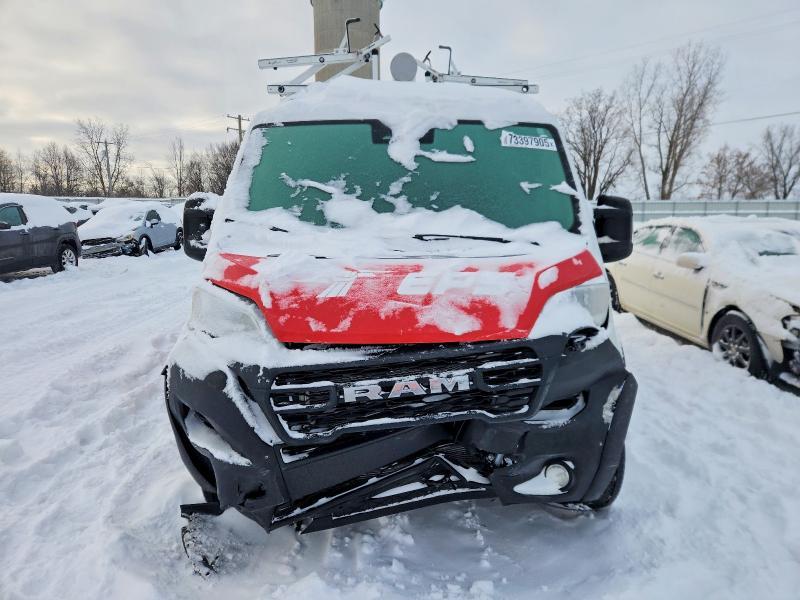 2024 Dodge RAM Promaster 1500 Utility / Service Van