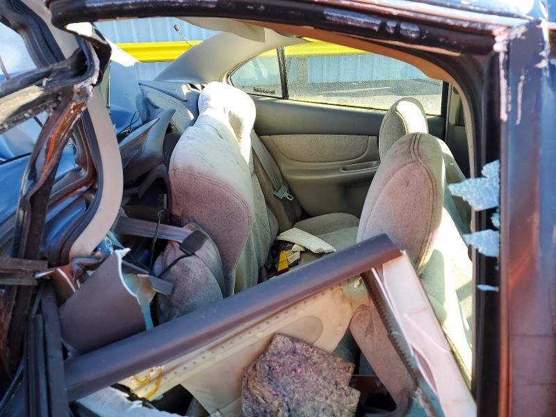 1999 Oldsmobile Alero gl