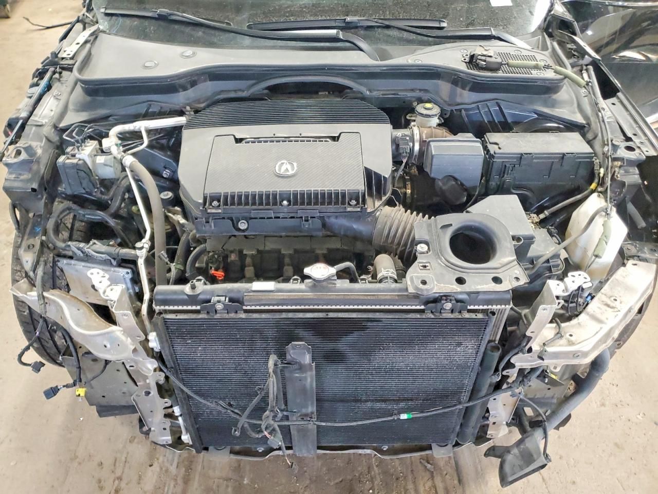 2023 Acura Mdx Technology