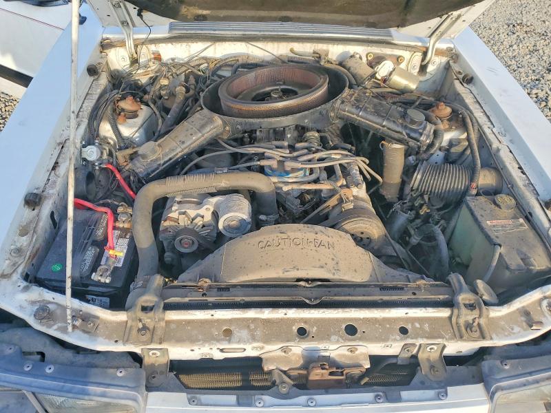 1985 Ford Mustang lx