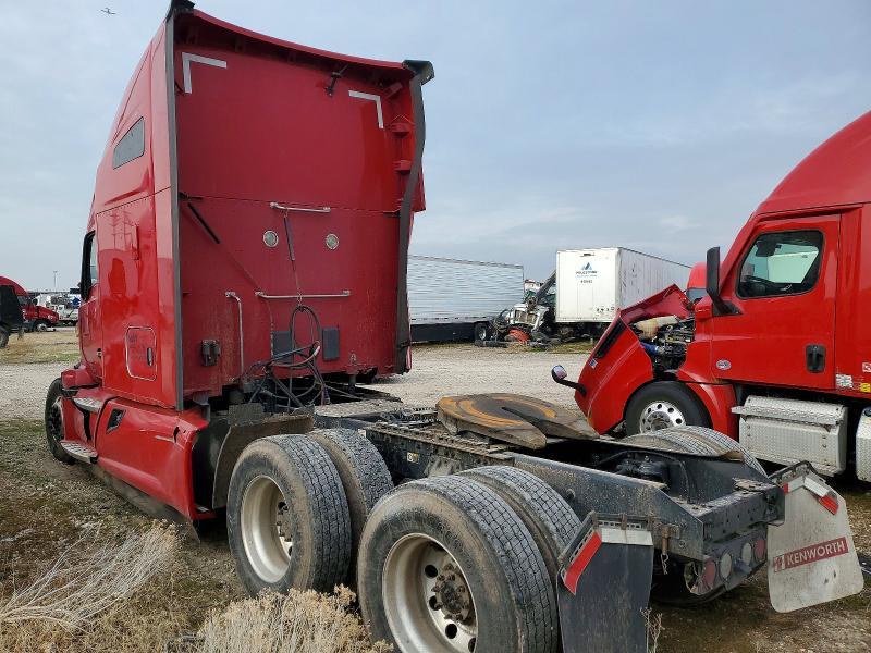 2021 Kenworth T680 Semi Truck