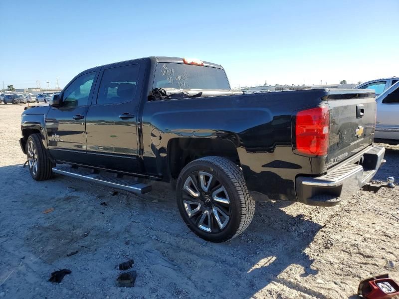 2015 Chevrolet Silverado C1500 lt