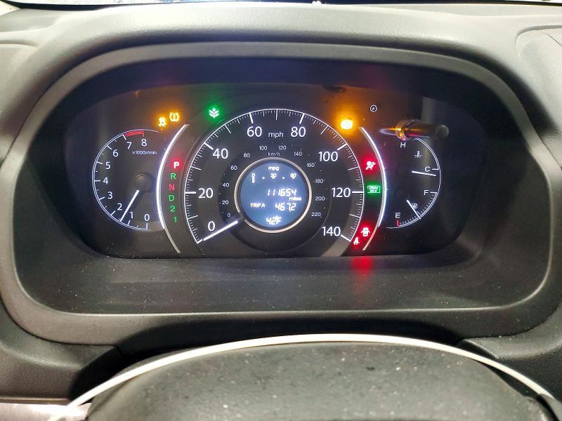 2014 Honda Cr-v exl