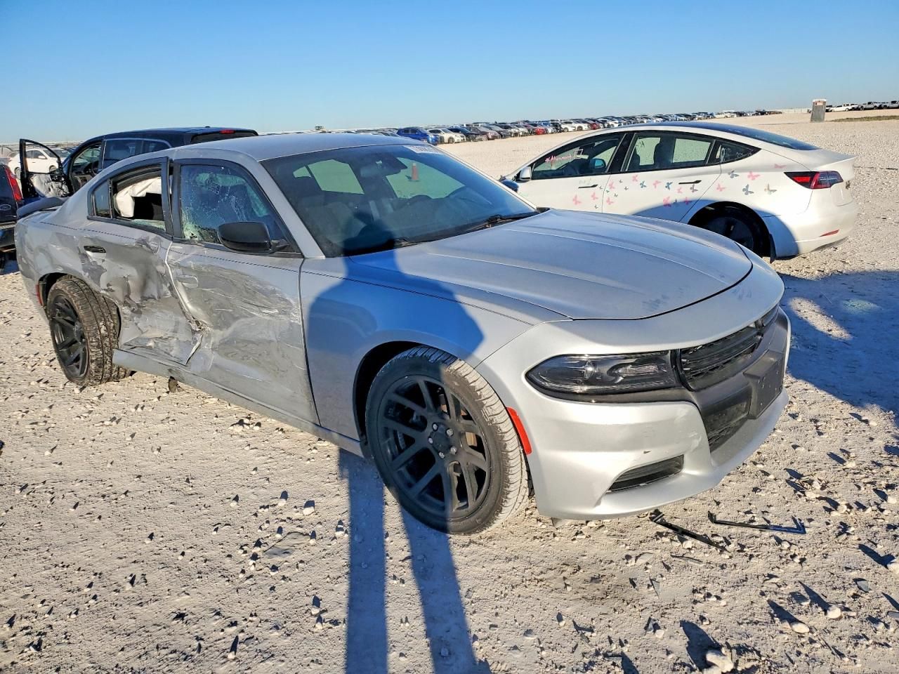 2020 Dodge Charger sxt