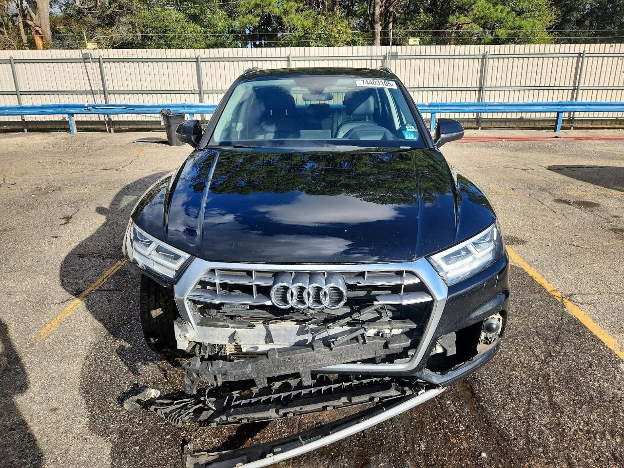 2018 Audi Q5 Prestige