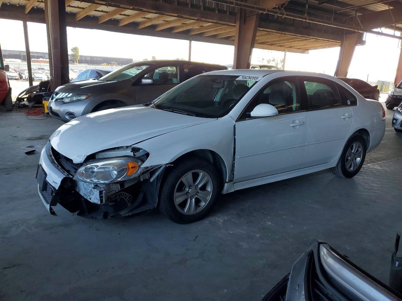 2013 Chevrolet Impala ls