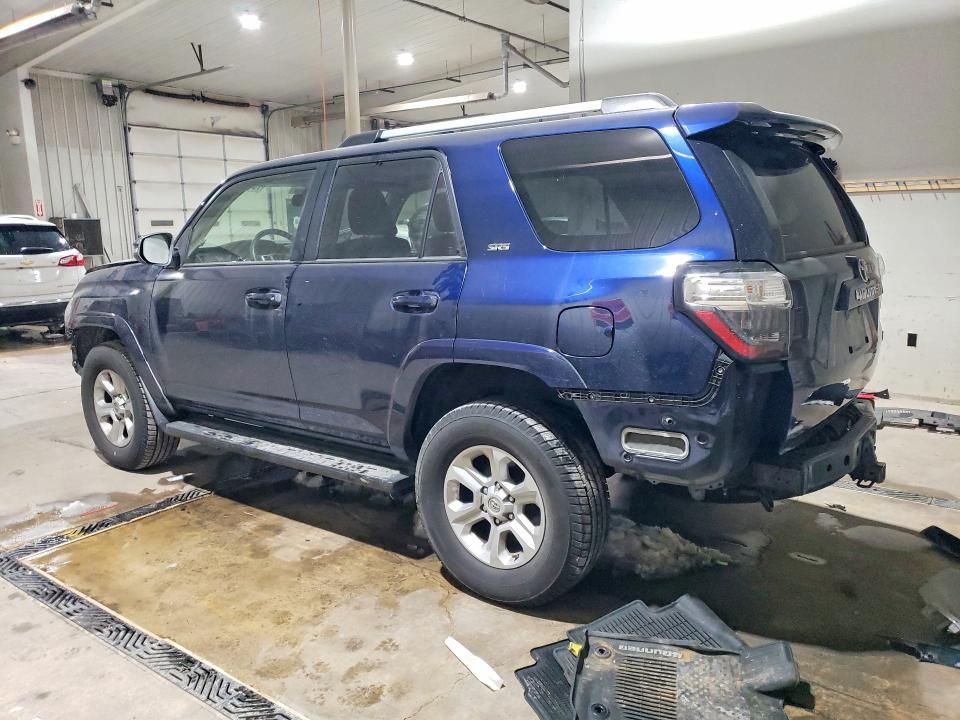 2020 Toyota 4runner Sr5/sr5 Premium