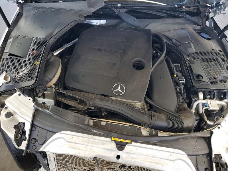 2020 Mercedes-Benz C 300 4matic