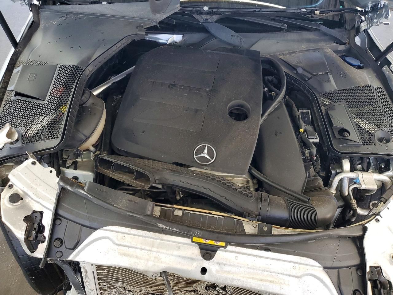 2020 Mercedes-Benz C 300 4matic