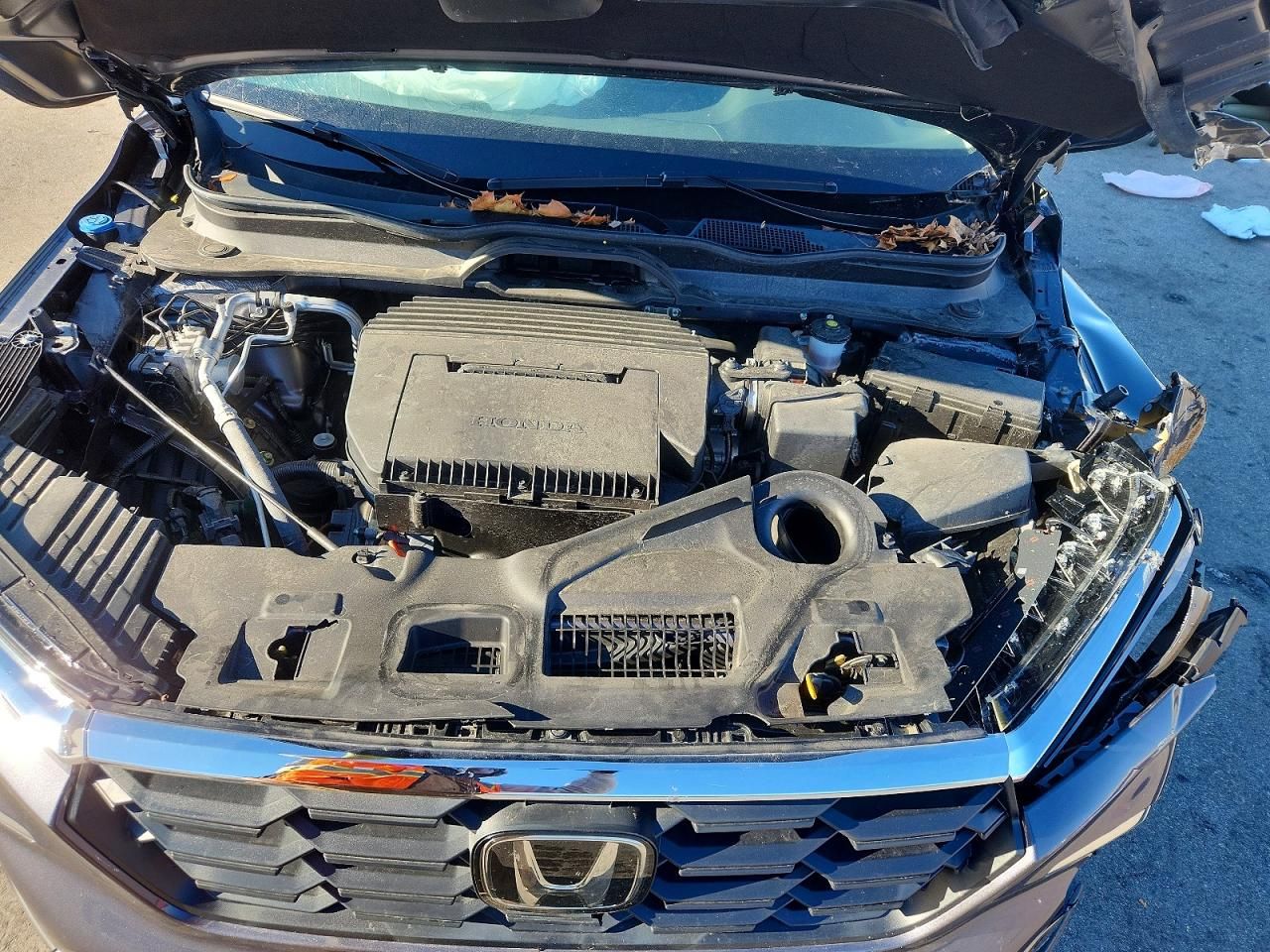 2025 Honda Pilot exl