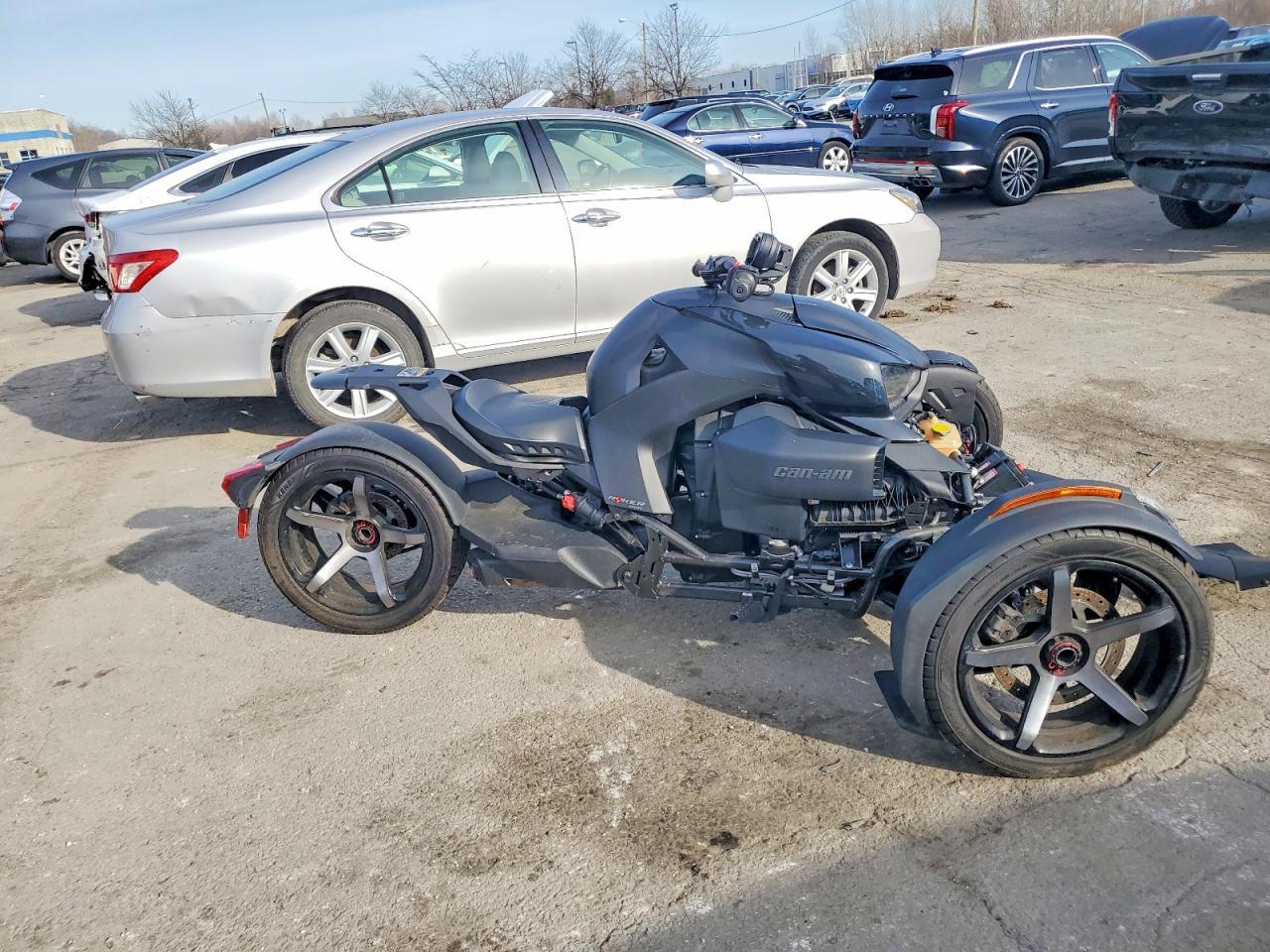 2023 Can-Am Ryker