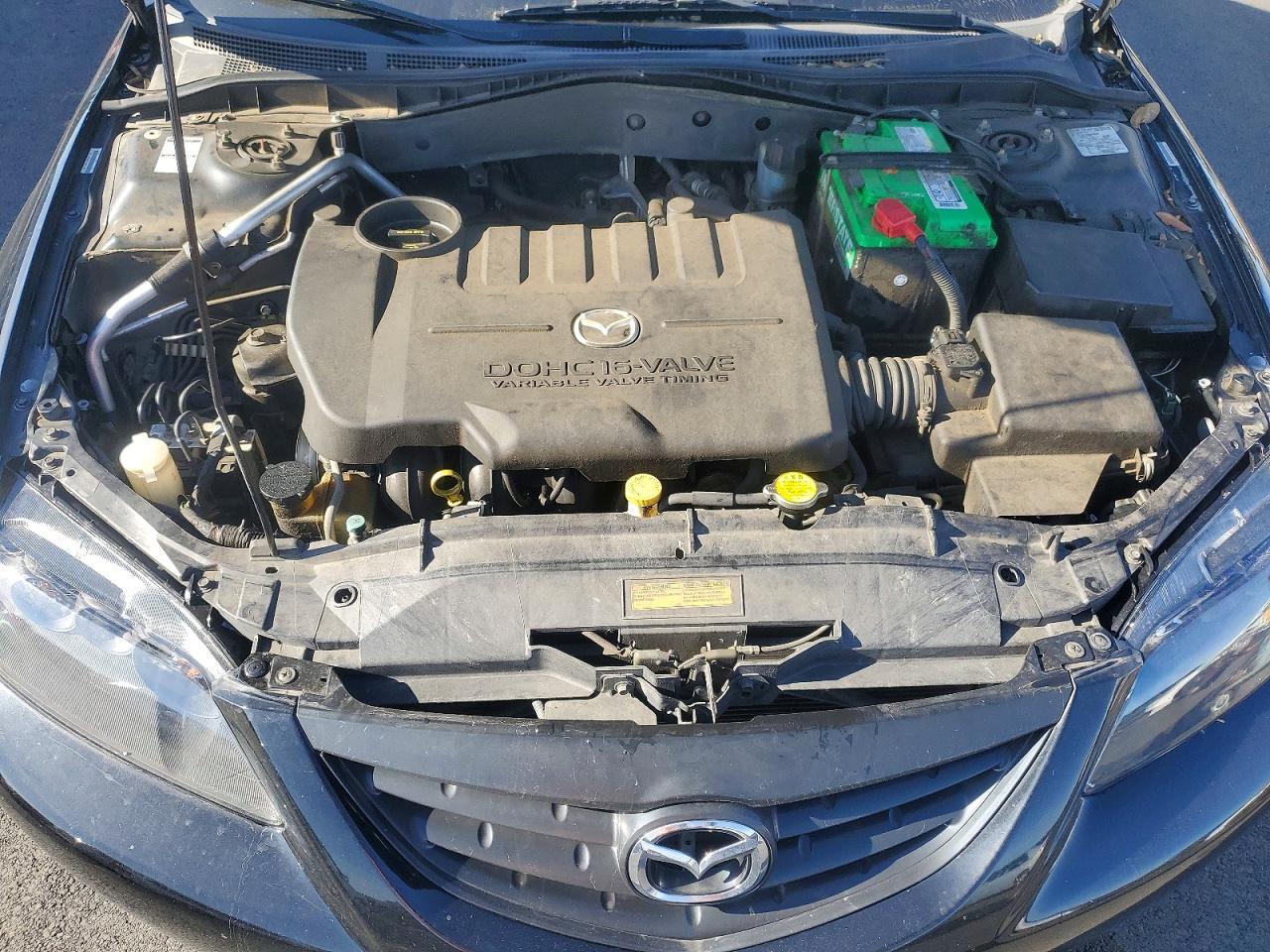 2005 Mazda 6 I