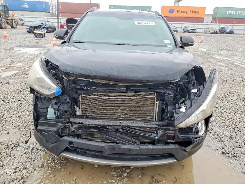 2014 Hyundai Santa fe gls