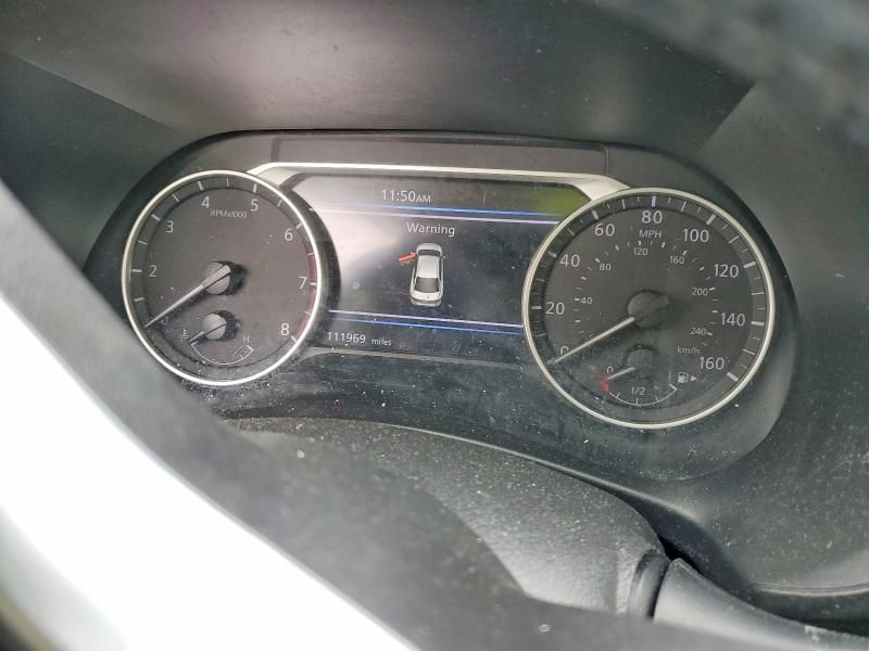 2020 Nissan Sentra sv