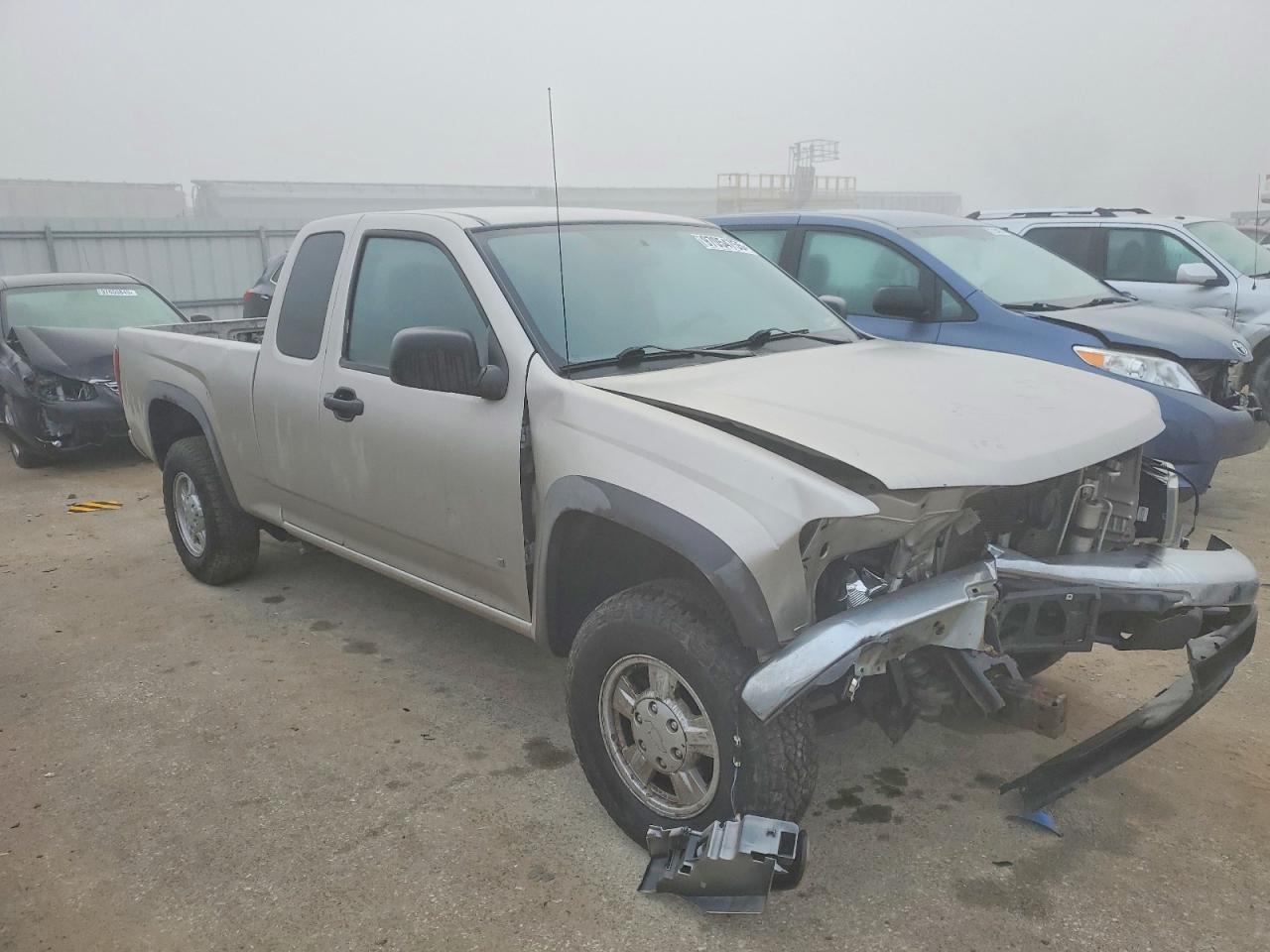 2007 Chevrolet Colorado