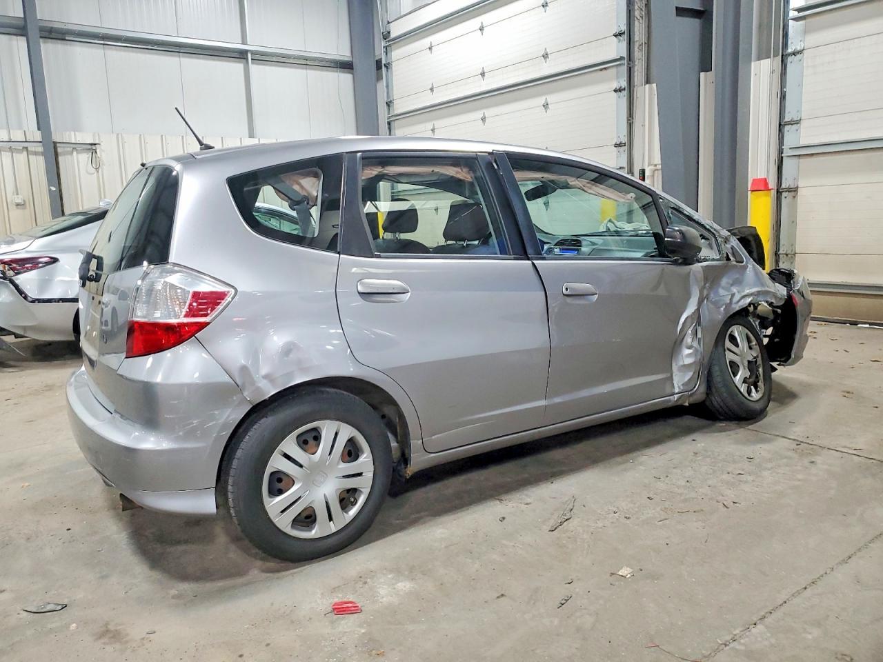 2010 Honda FIT