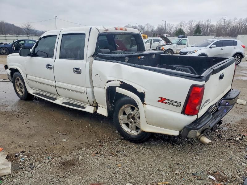 2006 Chevrolet Silverado K1500