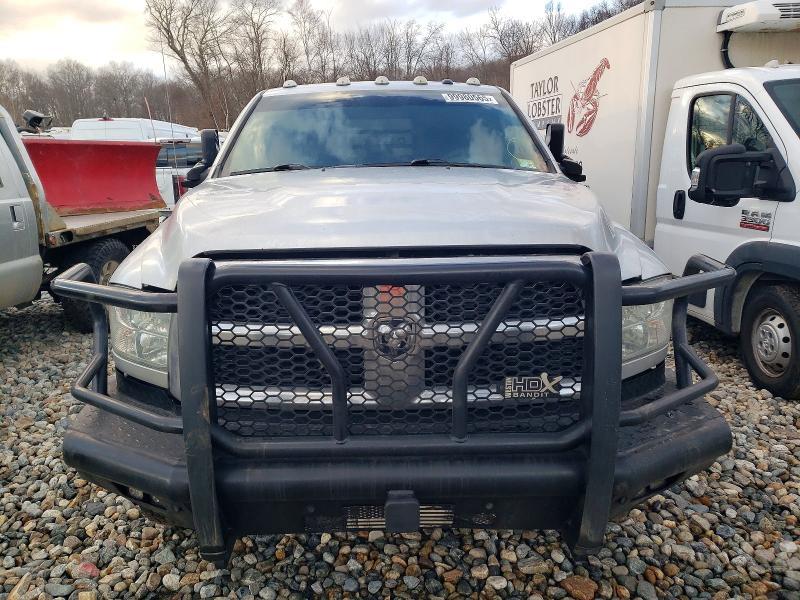 2018 Dodge Ram 3500 st Utility / Service Truck