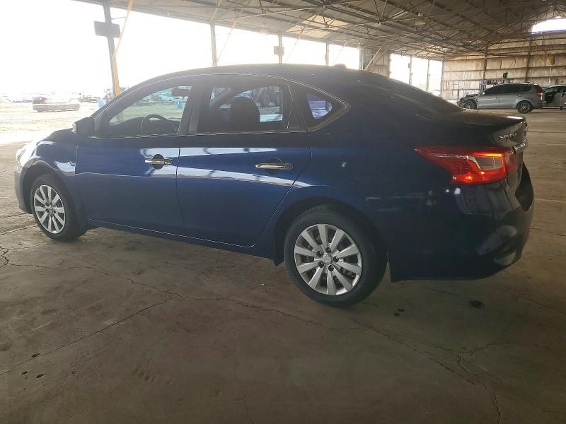 2016 Nissan Sentra s