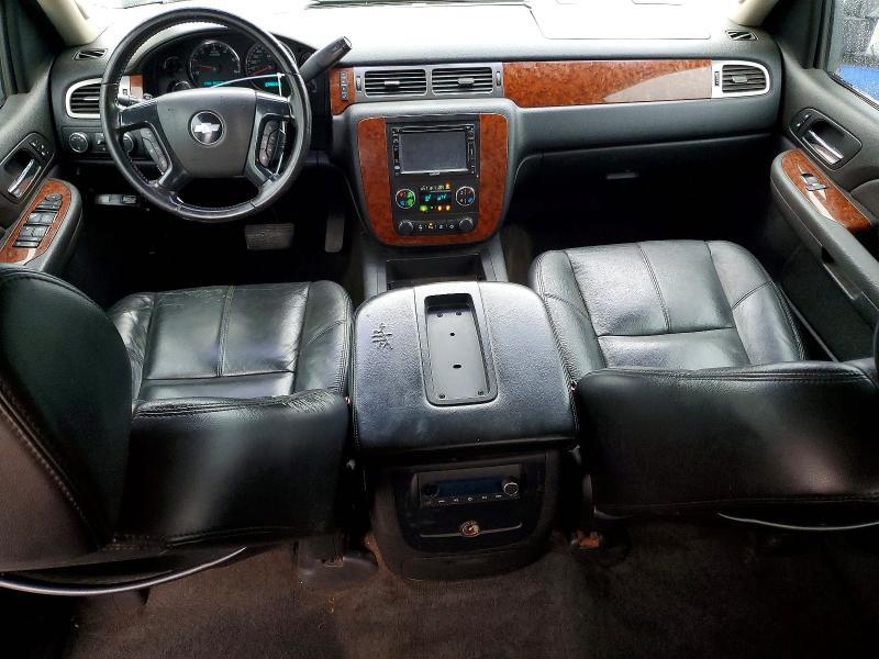 2007 Chevrolet Silverado K1500 Crew cab