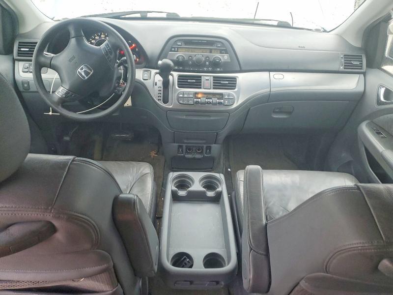 2005 Honda Odyssey exl
