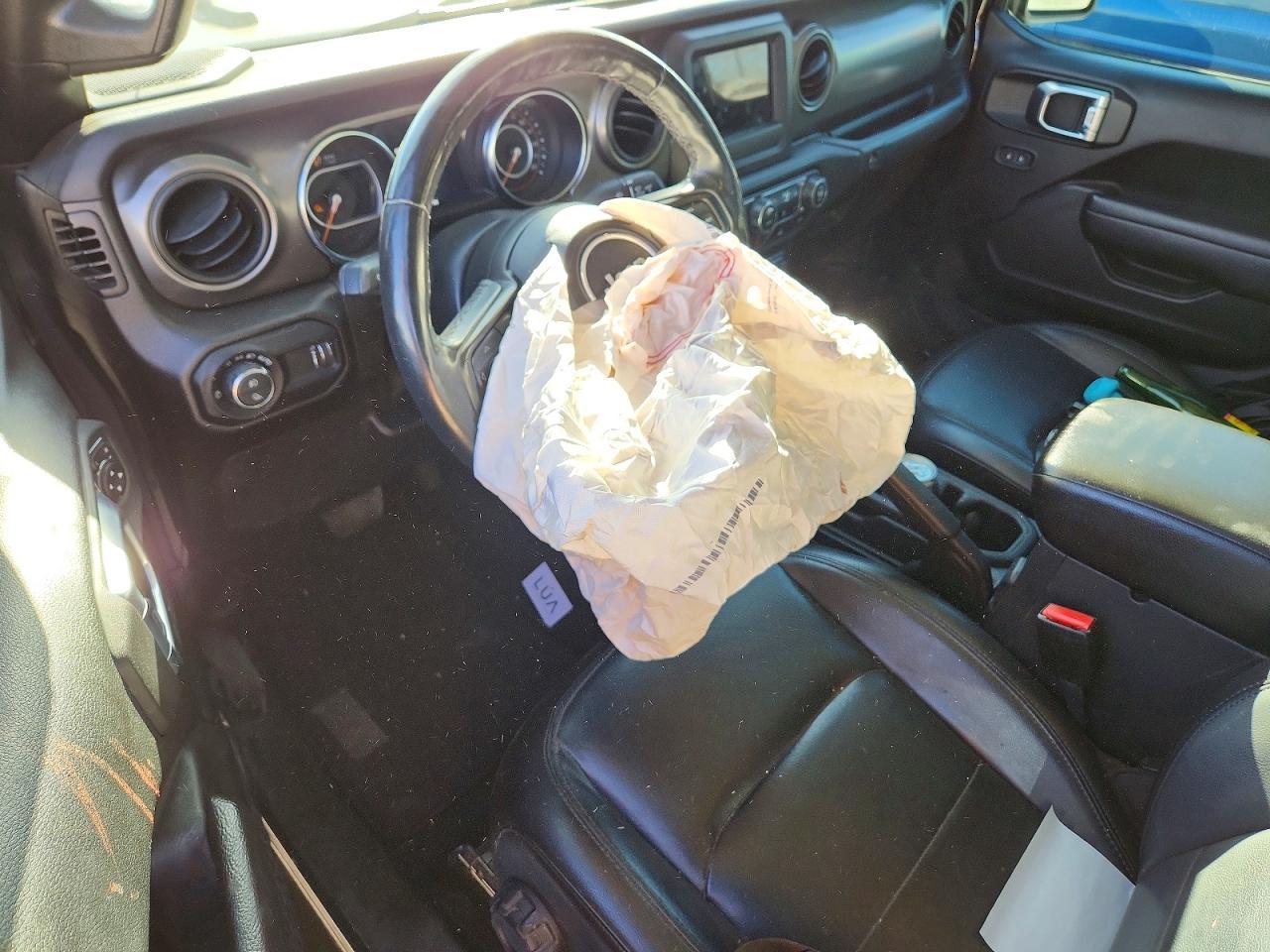 2023 Jeep Gladiator Sport