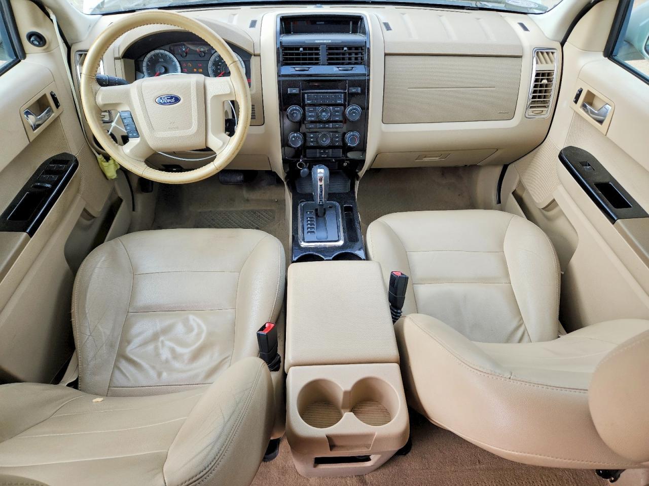 2008 Ford Escape Limited