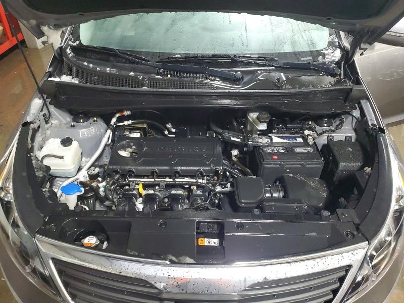 2013 KIA Sportage lx