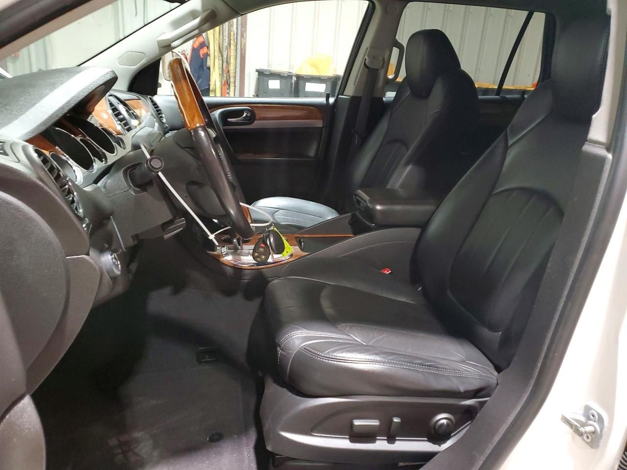 2010 Buick Enclave cxl