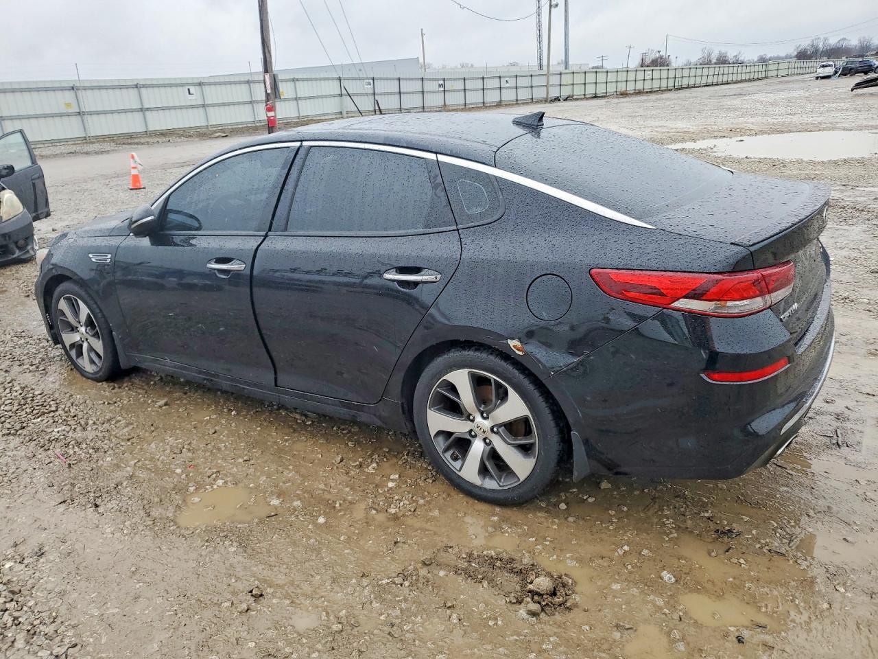 2019 KIA Optima s