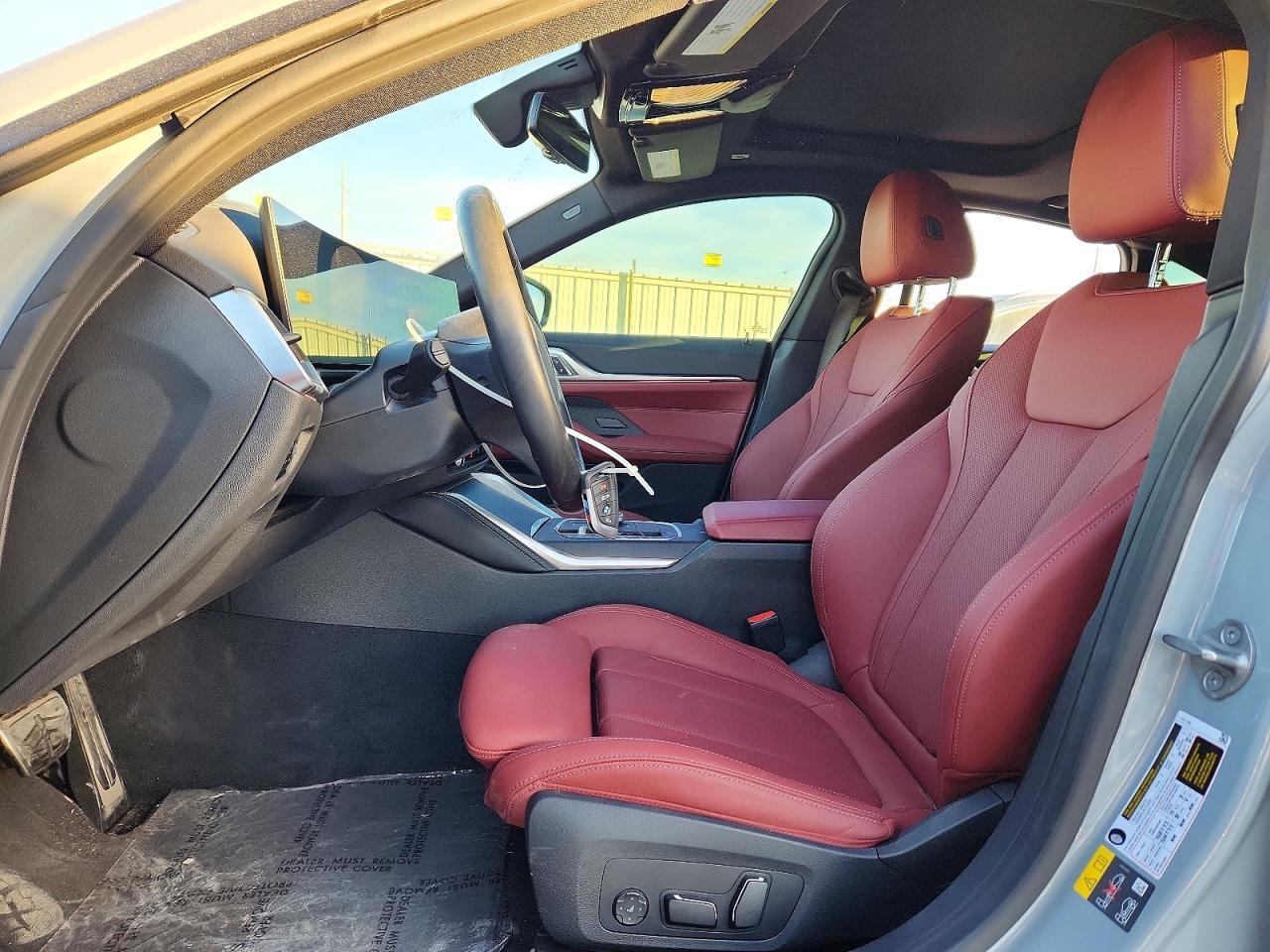 2024 BMW I4 M50