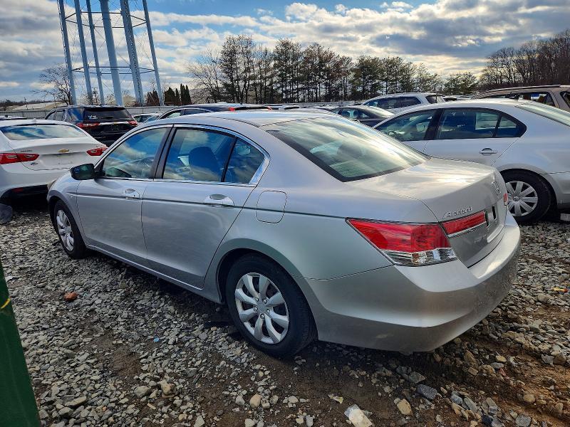 2012 Honda Accord lx