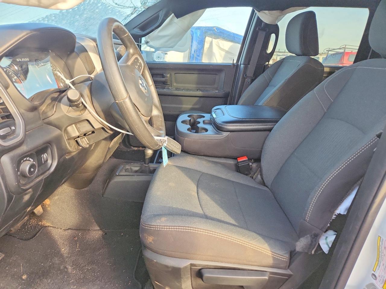 2024 Dodge RAM 3500 Tradesman