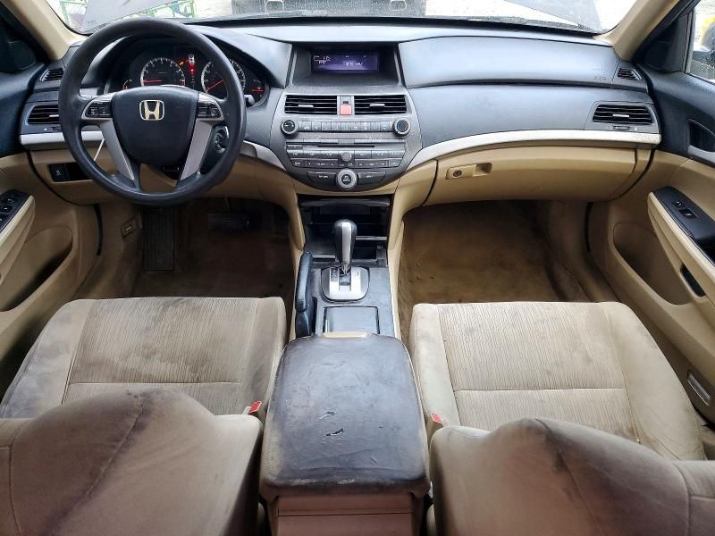 2012 Honda Accord lx