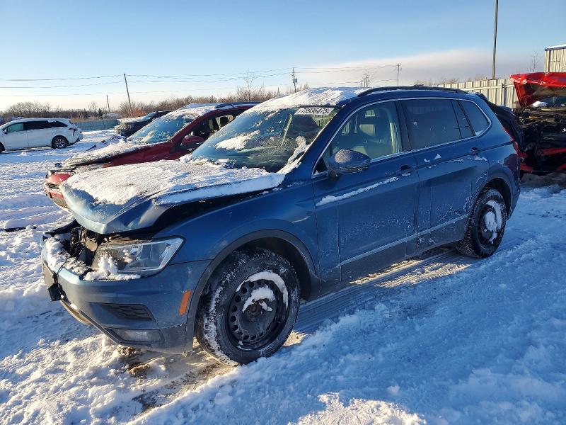 2020 Volkswagen Tiguan se