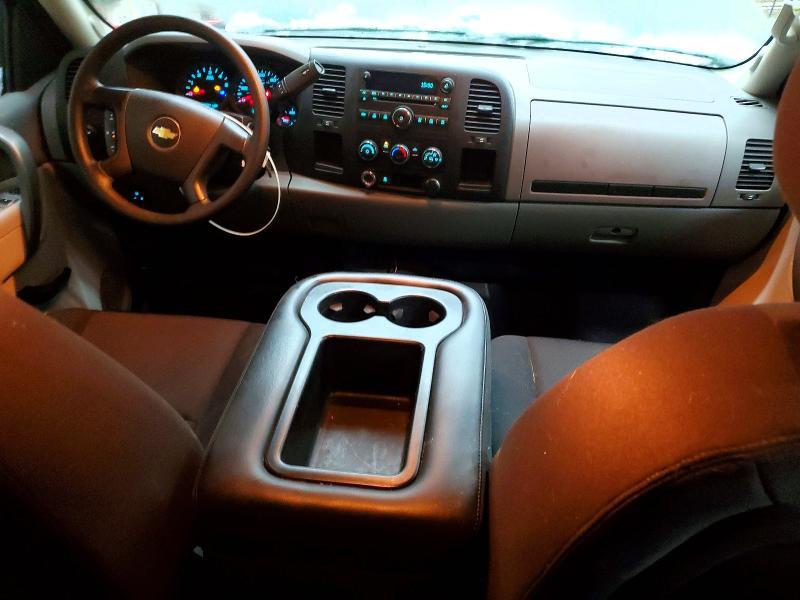 2010 Chevrolet Silverado K1500