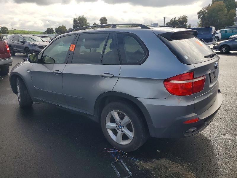 2007 BMW X5 3.0i