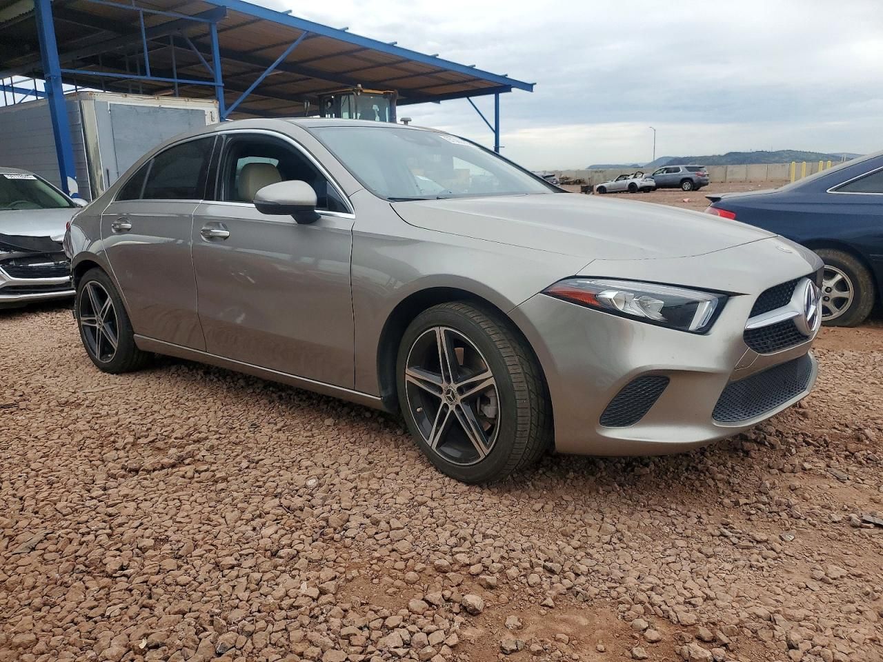 2019 Mercedes-Benz A 220