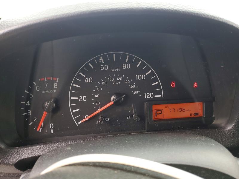 2019 Nissan NV200 Delivery Van